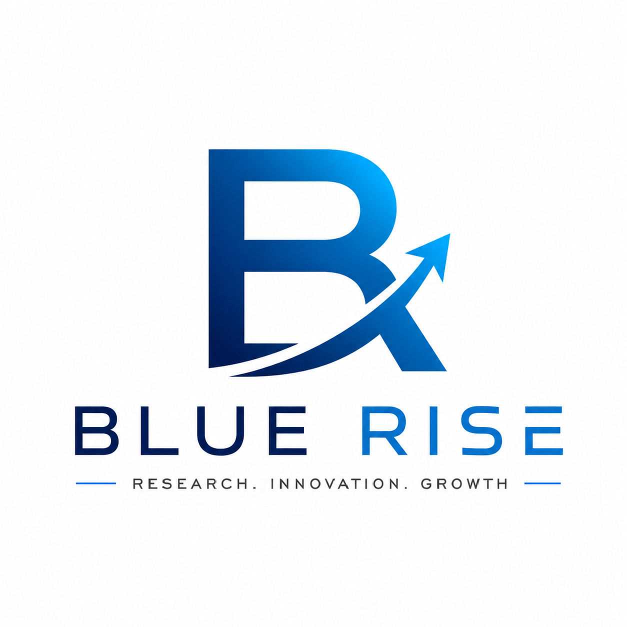 Blue Rise — Research. Innovation. Growth.